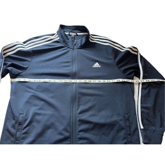 Adidas track jacket - Picture 4 of 9